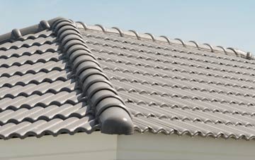 advantages of Noyadd Trefawr clay roofing