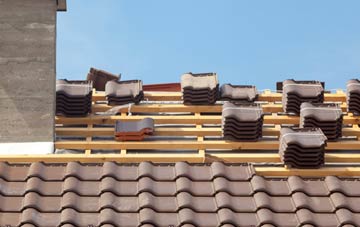 Noyadd Trefawr clay roofing costs