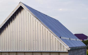 disadvantages of Noyadd Trefawr corrugated roofing