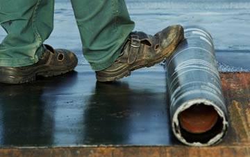 types of Noyadd Trefawr felt roof