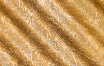 Noyadd Trefawr fibreglass roof waterproofing