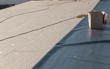 disadvantages of Noyadd Trefawr flat roof insulation