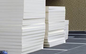 Noyadd Trefawr flat roof insulation costs