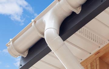Noyadd Trefawr gutter installation costs