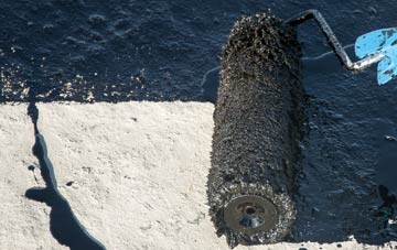 Noyadd Trefawr liquid sealant waterproofing