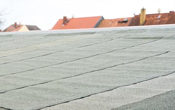 Noyadd Trefawr flat roof replacement