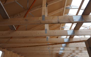 Noyadd Trefawr roof truss costs