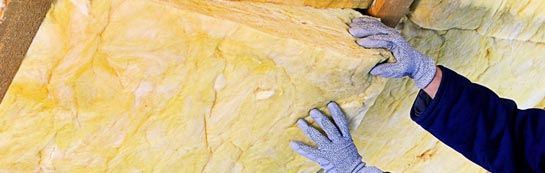 quotes for Noyadd Trefawr roof insulation