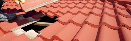 compare Noyadd Trefawr roof repair quotes