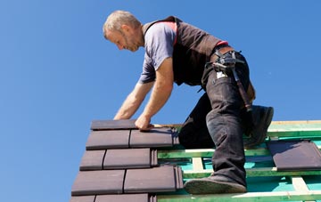 disadvantages of Noyadd Trefawr slate roofing