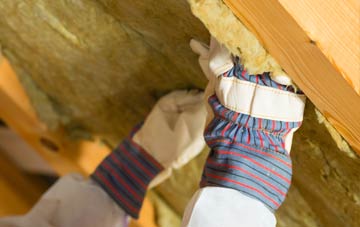 types of Noyadd Trefawr pitched roof insulation materials