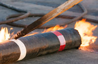 free Noyadd Trefawr flat roofing repair quotes