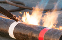 Noyadd Trefawr flat roofing replacement