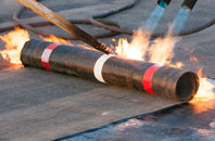 Noyadd Trefawr flat roof sealing