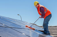free Noyadd Trefawr roof cleaner quotes